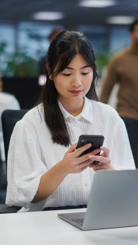 בנו מקום עבודה חכם ומסתגל