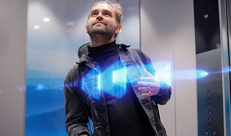 צרו קשרים רגשיים עם מוזיקת ​​מעליות