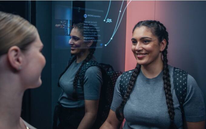 הפק יותר תמורה מכל מטר מרובע עם קישוריות מובנית