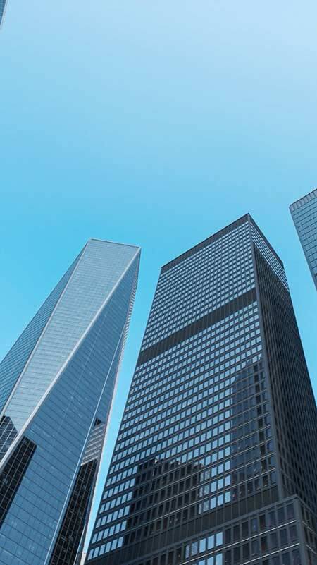 העתיד של בנייני המשרדים