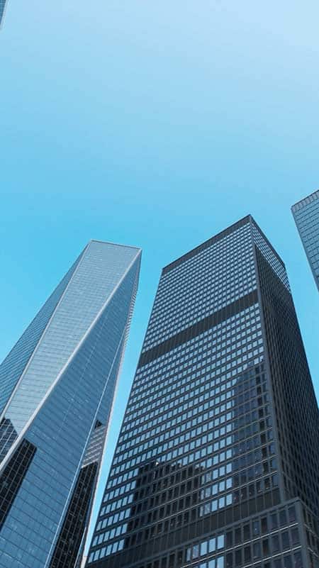 העתיד של בנייני המשרדים