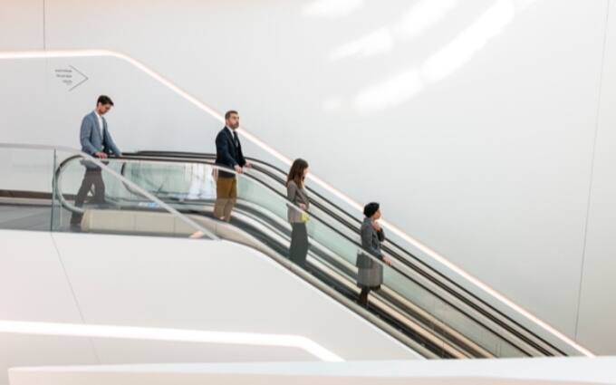 KONE יכולה לעזור לכם להישאר בטוחים