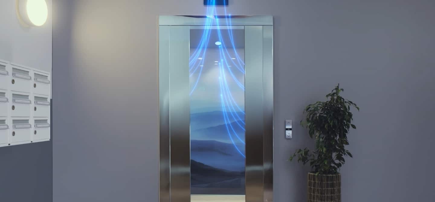 img_KONE DX Class smart elevators VIDEO banner_1440x670