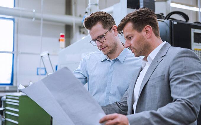 התקנה שפועלת כמו שעון