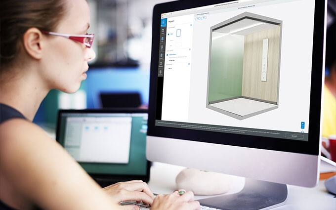 עיצוב עם KONE